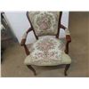 Image 3 : Occasional Tapestry Arm Chair 