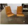 Image 1 : 2 Waiting Room Chairs 