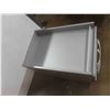 Image 2 : Rolling Office Cabinet 2 Drawer with Key 