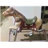 Image 3 : Radio Flyer Spring Rocking Horse 