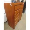 Image 2 : Teak Dresser 53'' x 42'' x 19'' 
