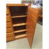 Image 4 : Teak Dresser 53'' x 42'' x 19'' 