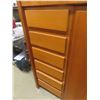 Image 7 : Teak Dresser 53'' x 42'' x 19'' 
