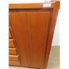 Image 8 : Teak Dresser 53'' x 42'' x 19'' 
