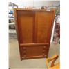Teak Dresser 60'' x 36'' x 19'' 