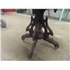 Image 2 : Eastlake Parlor Table 30'' H x 32'' Diam 