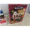 Image 2 : New Christmas Lights, Santa Display, Electric Cords