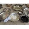 Image 6 : Silverware, Tea and Coffee Pots, Center Piece, 