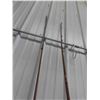 Image 6 : 2 Vintage Wood Fishing Rods and Reels