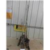 Image 1 : Approx.10 Fishing Rods and 8 Reels