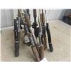 Image 3 : Approx.10 Fishing Rods and 8 Reels