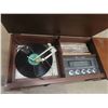 Image 3 : Westinghouse Cabinet Record/Radio Player with