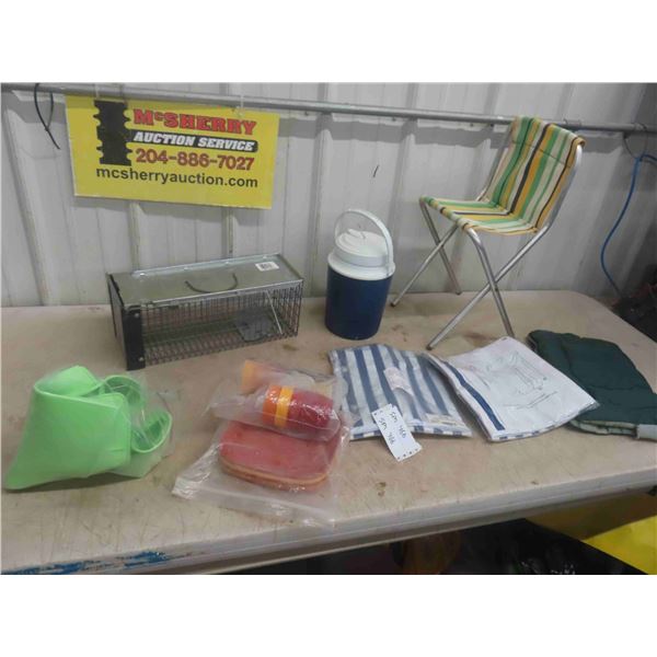 Live Trap , Patio Chair Covers, Infant Sleeping Bag, 