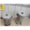 Image 4 : 2 Coffee Perculators, Pasta Maker