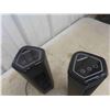 Image 7 : Air Canada Jazz Carry On, 2 Fans, Dust Buster