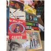 Image 2 : Over 45 Records: Old Country, Patsy Cline, Willie Nelson 