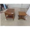 Image 1 : End Table 22" x 19" x 27" , Stand