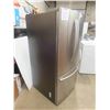 Image 2 : Samsung Stainless Steel French Door Refrigerator with Ice Maker,
