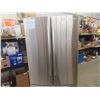 Image 4 : Samsung Stainless Steel French Door Refrigerator with Ice Maker,