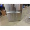 Image 5 : Samsung Stainless Steel French Door Refrigerator with Ice Maker,