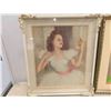 Image 2 : 3 Framed Pictures Largest is 21'' x 17'' 