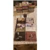 CDs, Cassettes: Willie Nelson, Michael Buble, Ann Murray, 