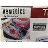 Image 4 : Homedics Therapist Select Foot Tapper - New or Store