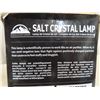 Image 3 : Himalayan Salt Lamp 9.5'' High 