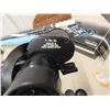 Image 3 : 2 Umbrellas, Bushnell Binoculars 15x35, Sheep Skin Hat 