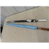Image 8 : 2 Umbrellas, Bushnell Binoculars 15x35, Sheep Skin Hat 