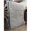 Image 1 : Queen Size Mattress and Box Spring 