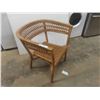 Image 1 : Wicker Chair 