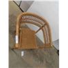 Image 2 : Wicker Chair 
