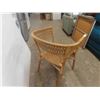 Image 3 : Wicker Chair 