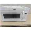 Image 1 : Whirlpool Microwave/ Range Combo 