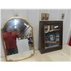 Image 1 :  2 Mirrors 23'' x 27'' & 20'' x 30'' 
