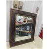 Image 2 :  2 Mirrors 23'' x 27'' & 20'' x 30'' 