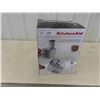 Image 1 : Kitchen Aid Food Processer Attachment Stand Mixer