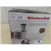 Image 2 : Kitchen Aid Food Processer Attachment Stand Mixer