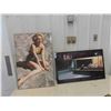 Image 1 : 2 Photos on Hardwood 24'' x 36'' , Boulevard of 