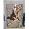 Image 2 : 2 Photos on Hardwood 24'' x 36'' , Boulevard of 