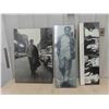 Image 1 : 3 Photos on Hard Wood: 2 James Dean 11 1/2'' x 36'' + 