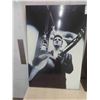 Image 2 : 3 Photos on Hard Wood, Approx 23'' x 34'' 