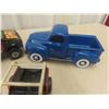 Image 2 : 6 Tonka Toys, Pickup Porcelain Ornament 