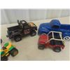 Image 3 : 6 Tonka Toys, Pickup Porcelain Ornament 