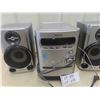 Image 2 : Sony Stereo Disc Cassette Player 