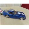 Image 2 : 4 Diecast Cars 1:18 Scale No Boxes 