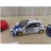 Image 3 : 4 Diecast Cars 1:18 Scale No Boxes 