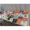 Image 1 : Over 45 Juke Box Records: 45s, Rock, Country & More 