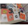 Image 2 : Over 45 Juke Box Records: 45s, Rock, Country & More 